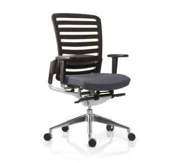 Siège de bureau ergonomique français E8