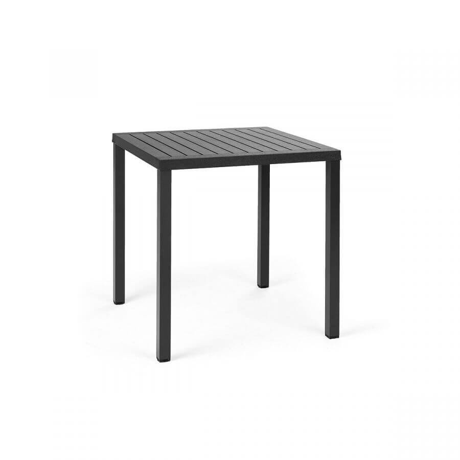 Table empilable pour restaurant extérieur CUBE