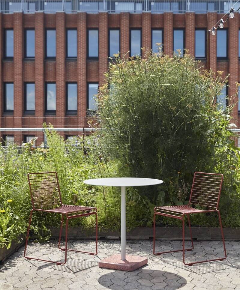 Table d'extérieur pour les professionnels TERRAZZO