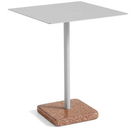 Table outdoor design TERRAZZO