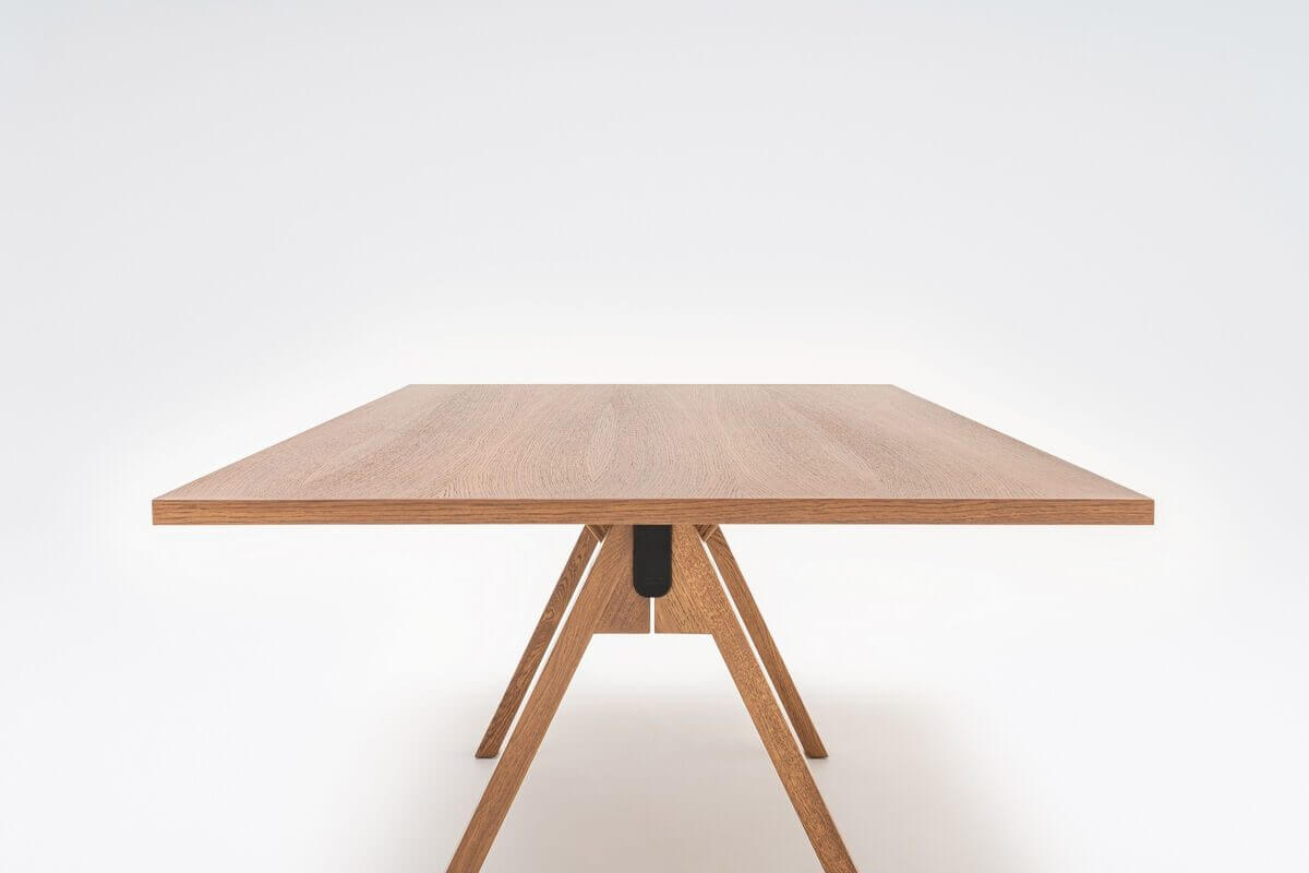 Grande table pour salle de réunion VIBE