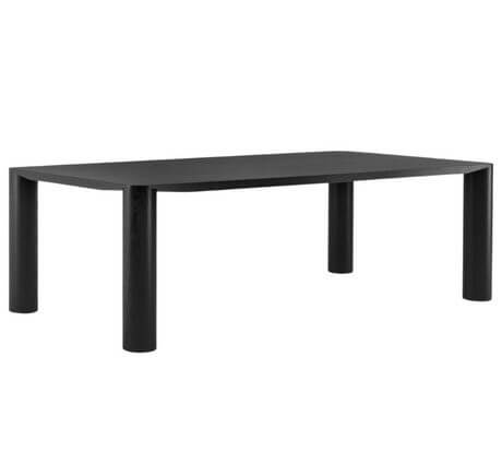 Table réunion bois moderne EGGEN