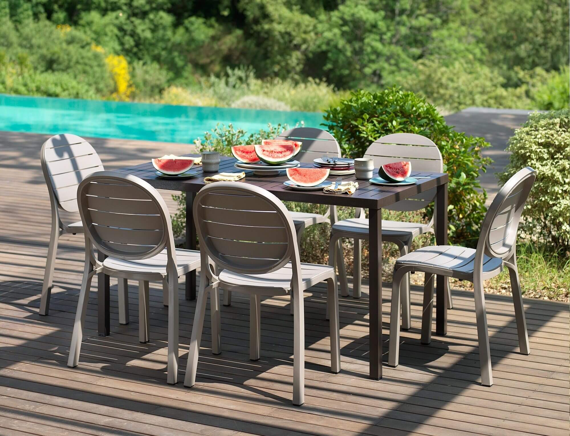 Tables de jardin, d'extérieur et de terrasse