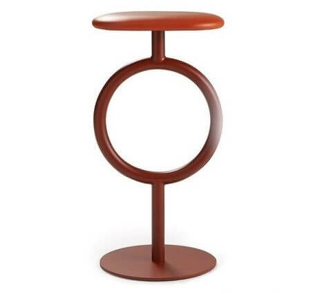 Tabouret de bar design TOTEM