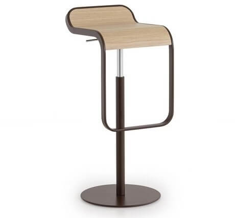 Tabouret haut de gamme LEM