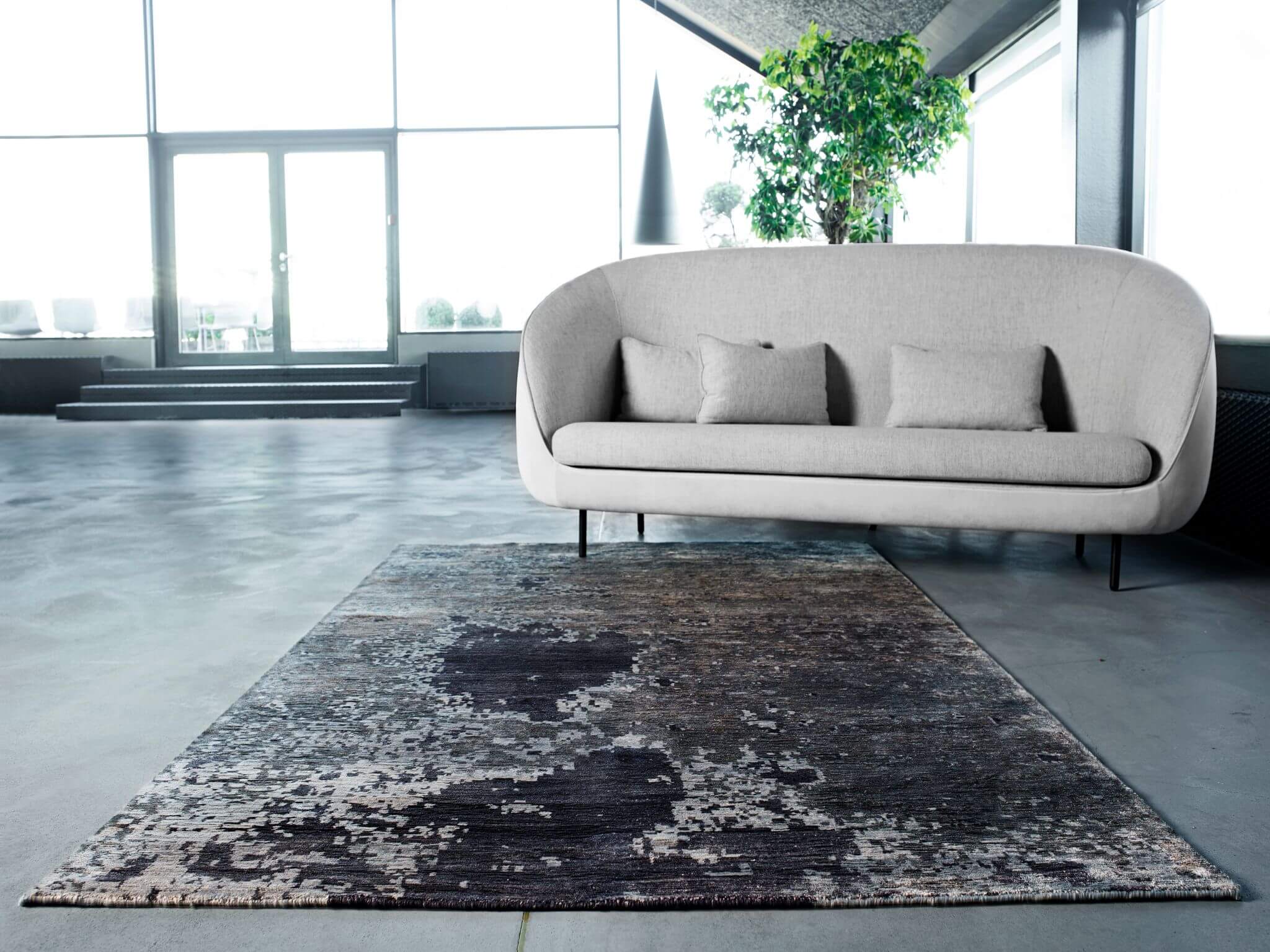 Tapis design de luxe pour l'hôtellerie SURFACE