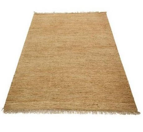 Tapis chanvre naturel SUMACE